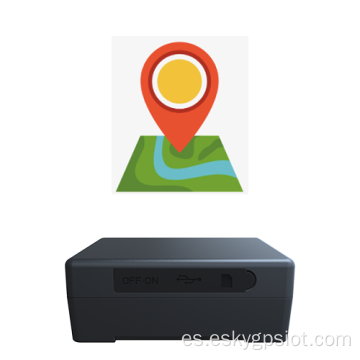 Nuevo módulo estándar avanzado de rastreador GPS